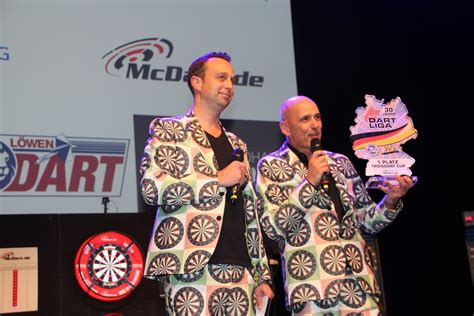 pütz dart|30 Jahre Pütz.